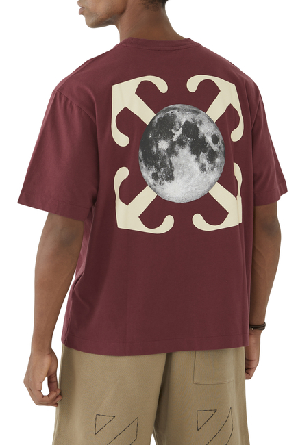 Moon Arrow Skate T-Shirt